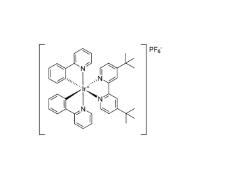 Ir(ppy)₂(dtbbpy)PF₆