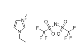 1-乙基-3-甲基咪唑双三氟甲磺酰亚胺盐