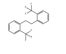 1,2-二(2-三氟甲基苯基)乙烷