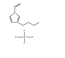 1-乙烯基-3-丁基咪唑四氟硼酸盐
