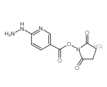 6-肼基烟酸琥珀酰亚胺酯盐酸盐 6-肼基烟酸琥珀酰亚胺酯盐酸盐