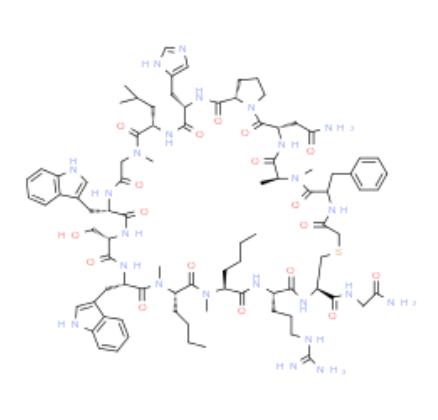 PD-1/PD-L1抑制剂3	 