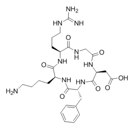 环(-RGDfK) 环(-RGDfK)
