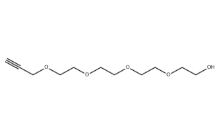 HC≡C-CH2-PEG4-OH
