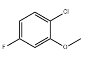  2-氯-5-氟苯甲醚