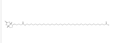 （+）Biotin-PEG12-CH2CH2COOH