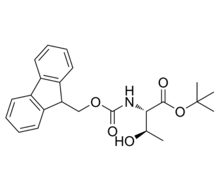 	Fmoc-Thr-OtBu