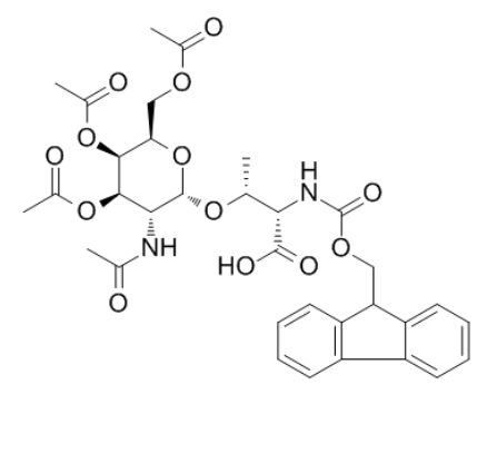 Fmoc-Thr(Ac3GalNAcα)-OH
