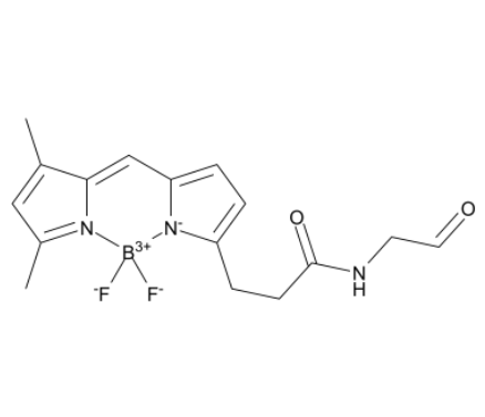 BODIPY aminoacetaldehyde BODIPY aminoacetaldehyde