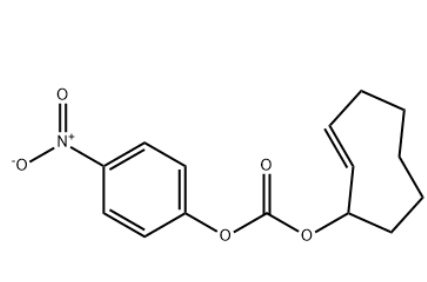 (E)-环辛-2-烯-1-基(4-硝基苯基)碳酸酯 