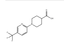 1-[5-(三氟甲基)-2-吡啶]哌啶-4-羧酸
