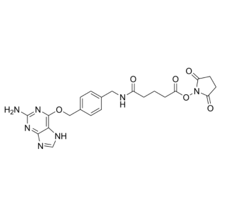 2-Aminopurine-O-Ph-NHCO-C3-NHS ester 