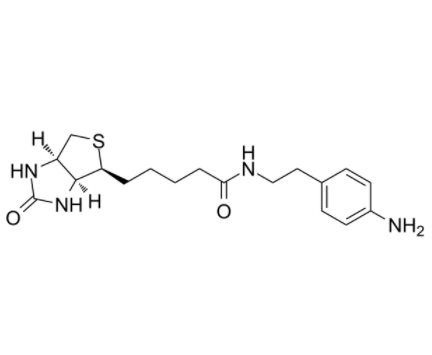Biotin-aniline Biotin-aniline