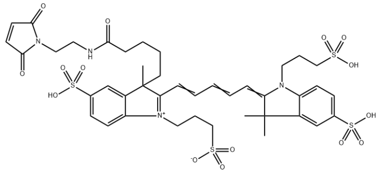 Alexa Fluor 647 maleimide 