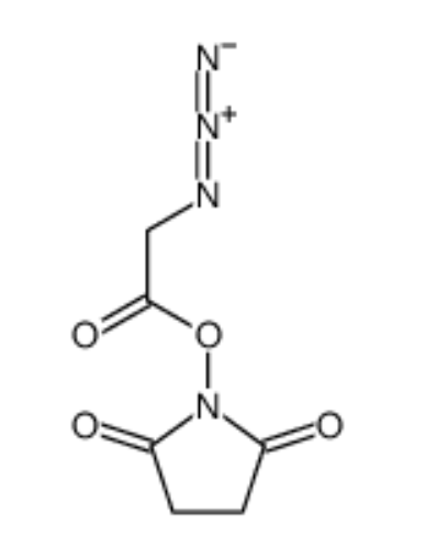 叠氮乙酸 NHS 酯 叠氮乙酸 NHS 酯