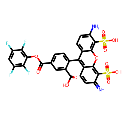 AF488 TFP ester AF488 TFP ester