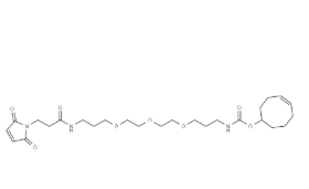 TCO-PEG3-Mal