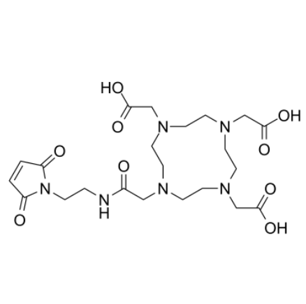 Maleimide-DOTA 