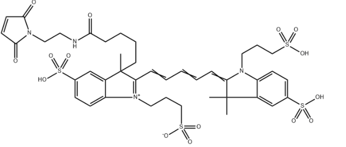 Alexa Fluor 647 maleimide 