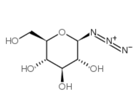 1-叠氮-1-脱氧-β-D-吡喃葡萄糖苷 