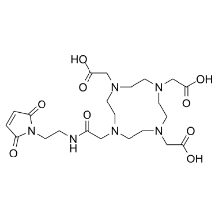 Maleimide-DOTA 