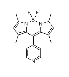 8-Phenyl-2,6-diiodo-1,3,5,7-tetramethyl BODIPY