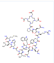 DOTA-bombesin (1-14),593287-40-2 DOTA-bombesin (1-14),593287-40-2