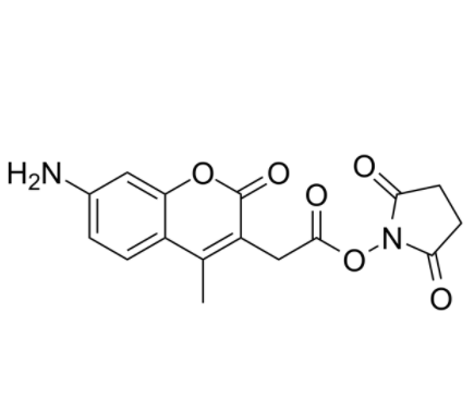 7-AMCA NHS 活化酯  