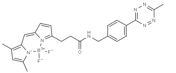 BDP FL methyltetrazine BDP FL methyltetrazine