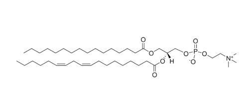 16:0-18:2 PC，PAL-LIN PC，CAS:159701-21-0