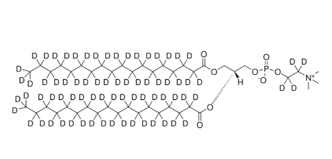 18:0 PC-d74（CAS: 326495-38-9）