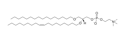 16:0-18:1 Diether PC，CAS:65268-57-7，PC磷脂酰胆碱
