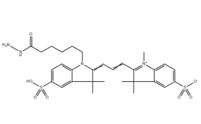 Sulfo-Cy3 hydrazide 