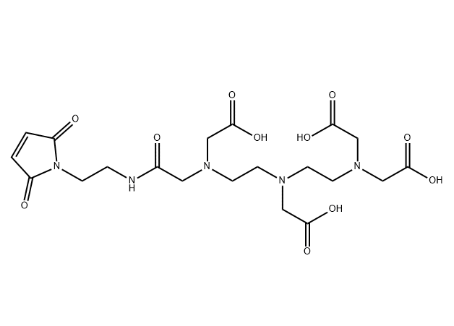 Maleimide-DTPA