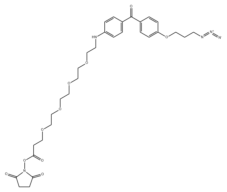 UV-Tracer azide NHS ester UV-Tracer azide NHS ester