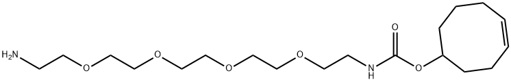 TCO-PEG4-amine