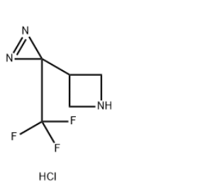 3-CF3-diazirine-azetidine