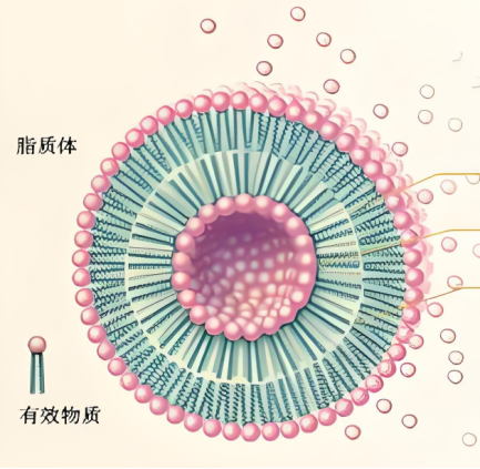脂质体包药定制服务