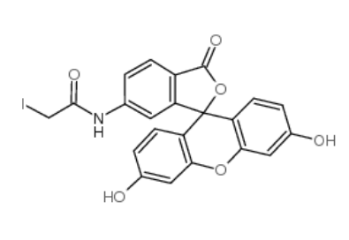 6-Iodoacetamidofluorescein 