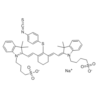 NIR-797-isothiocyanat