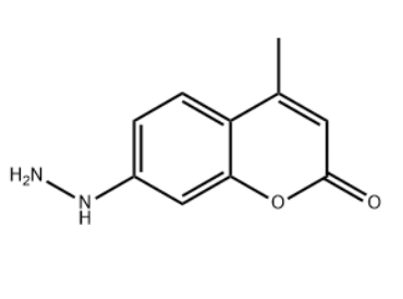 Coumarin hydrazine