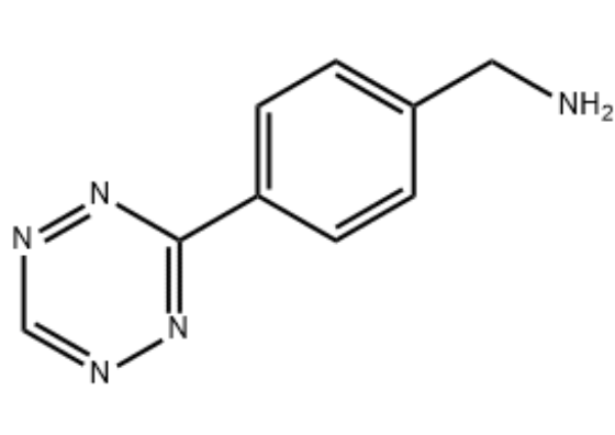 Tetrazine-amine