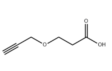 Propargyl PEG1 Acid