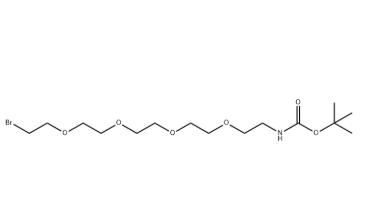 N-Boc PEG4 Bromide