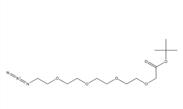 Azide PEG4 CH2COOtBu