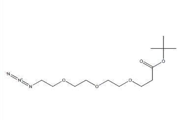 TBU PEG3 Azide TBU PEG3 Azide