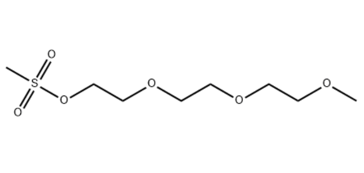 m-PEG4-Ms，CAS: 74654-05-0