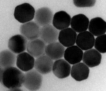 上转换纳米颗粒