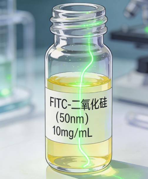 FITC-二氧化硅