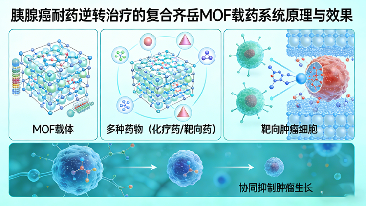 MOF载药定制的典型应用案例
